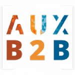 AUX B2B logo
