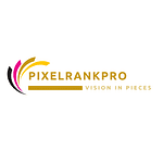 Pixel Rank Pro logo