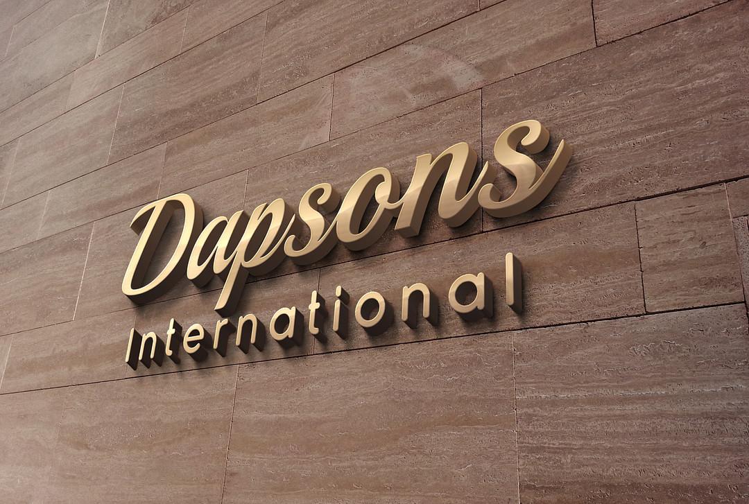 Dapsons International cover