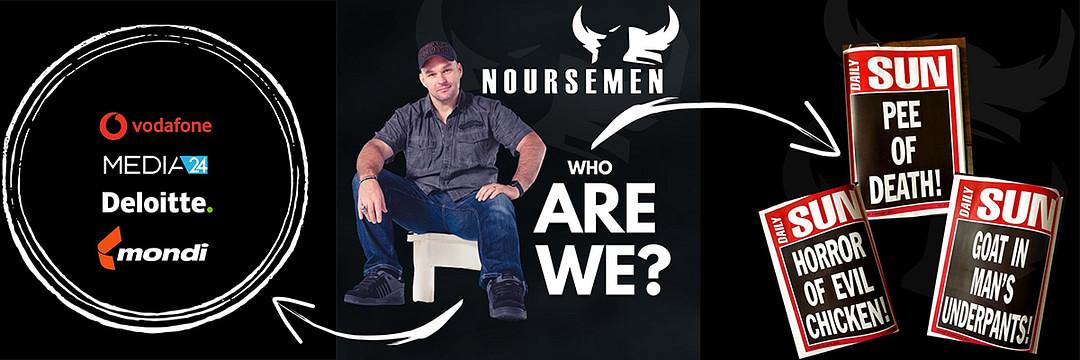 NourseMen Marketing cover