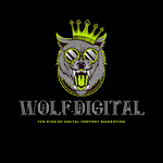 wolf digital logo