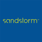 Sandstorm Design logo