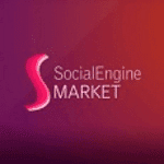 SocialEngineMarket logo