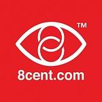 8cent.com logo