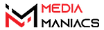 Media Maniacs Group logo