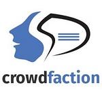 Crowd Faction logo