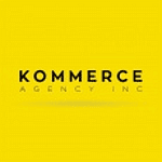 Kommerce Agency logo