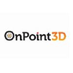On Point 3D logo
