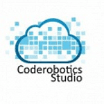 Coderobotics Infotech logo