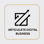 Articulate Digital Business logo