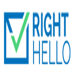 RightHello logo