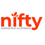 Nifty Marketing Australia logo