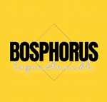 Bosphorus: Corporate Identity Agency Logo Istanbul