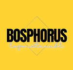 Bosphorus: Corporate Identity Agency Logo Istanbul logo