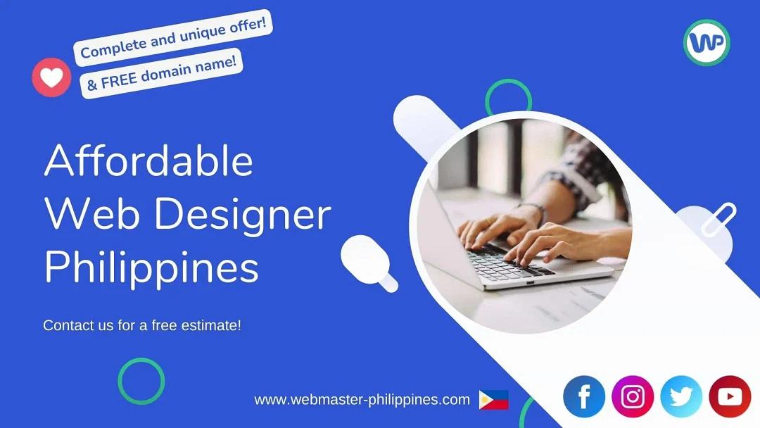 Webmaster Philippines cover