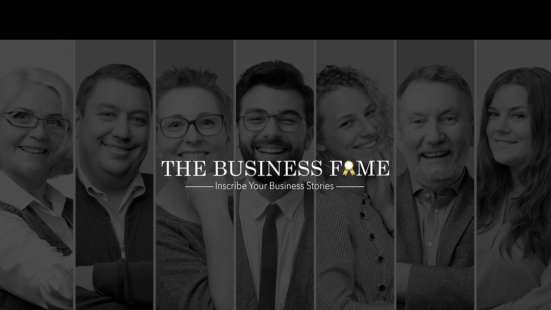 The Business Fame cover