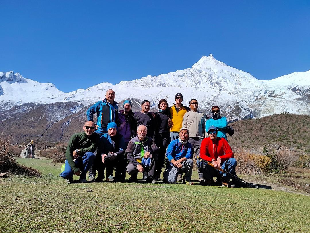 Trek Around Himalayas Pvt. Ltd cover