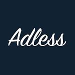 Adless logo