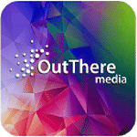 Out There Media logo