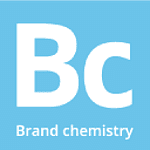 Brand chemistry logo