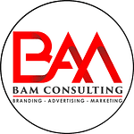 BAM Consulting logo