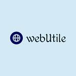 webUtile logo