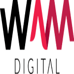 WAM Digital logo