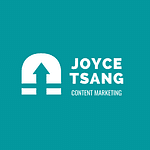 Joyce Tsang Content Marketing