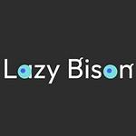Lazy Bison logo
