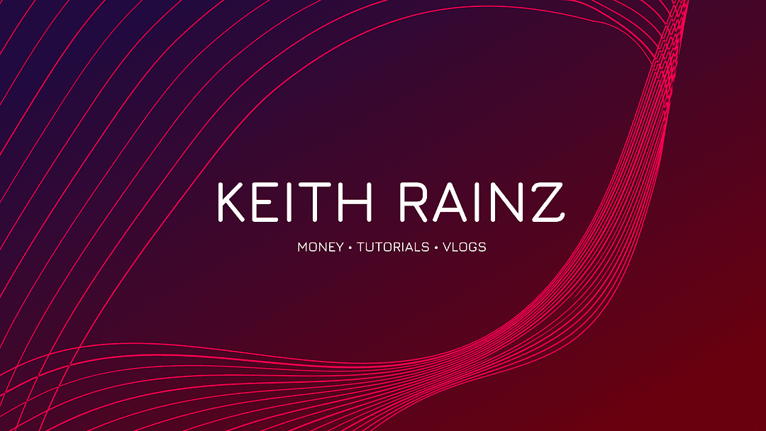 Keith Rainz cover