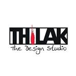 Thilak The Design Studio logo