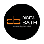 Digital Bath Agence web logo
