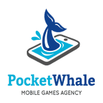 PocketWhale logo