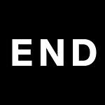 End of Work logo