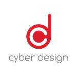 Cyber Design logo