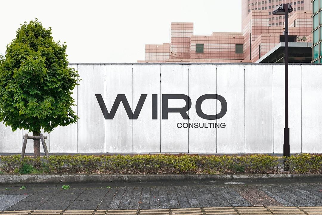Wiro Consulting cover