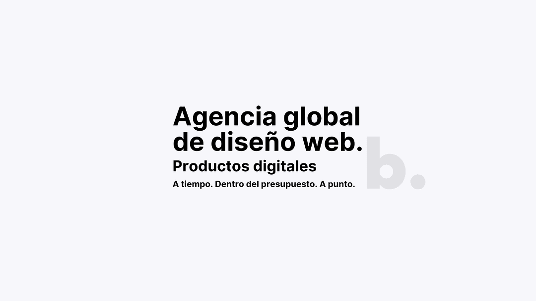 Brumalab Agencia de Diseño Web cover