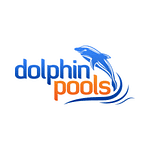 Dolphin Pools logo