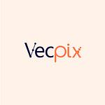 Vecpix logo