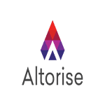 Altorise // Creative and Design Agency logo