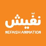 nefaish animation studio logo