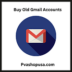 Buy Old Gmail Accounts logo