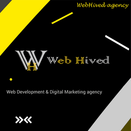 WebHived agency logo