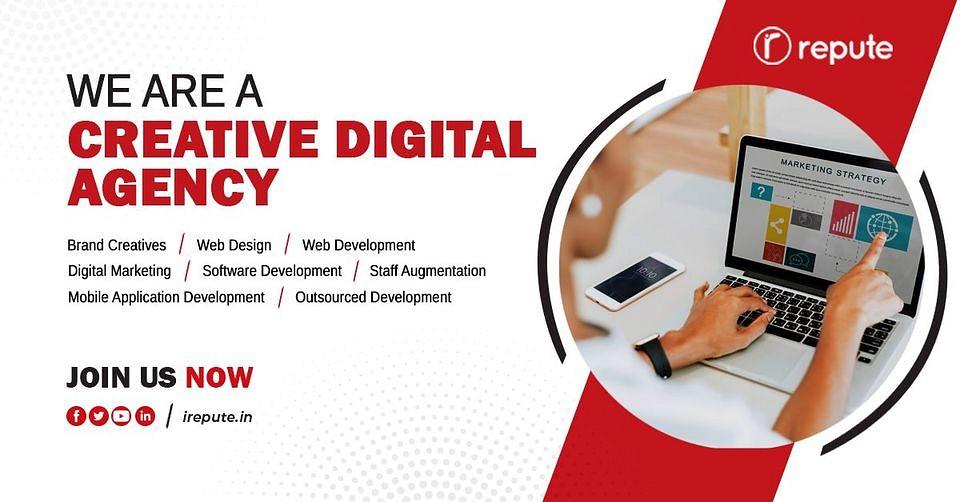 Repute Digital Business Agency cover