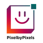 pixelbypixels logo