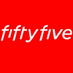 Fiftyfive logo
