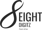 Eight Digitz (Media Box) logo