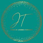 JT Events logo
