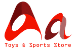 AA Toys & Sports Store logo