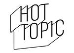 HOT TOPIC food studio logo